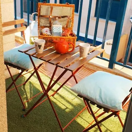 Apartamento Paula A. M. Sanxenxo
