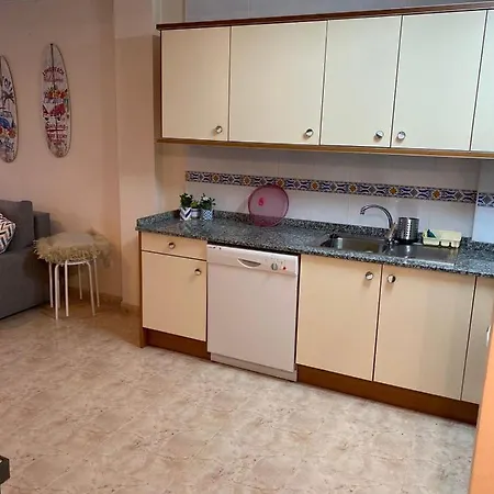 Apartment Paula A. M.