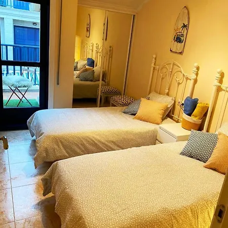 Apartamento Paula A. M. Sanxenxo
