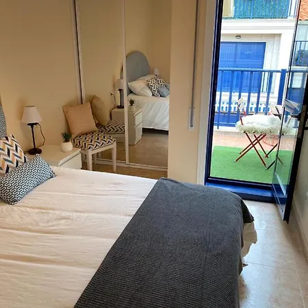 Paula A. M. Apartamento Sanxenxo