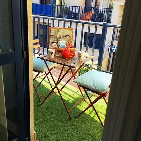 Apartamento Paula A. M.