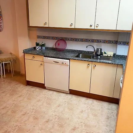 Apartamento Paula A. M. *